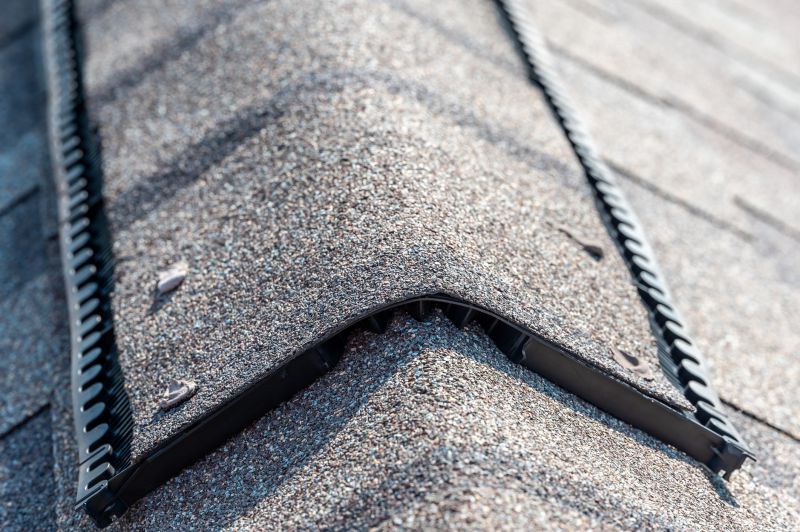 Ridge Cap Repair in Litchfield County, CT