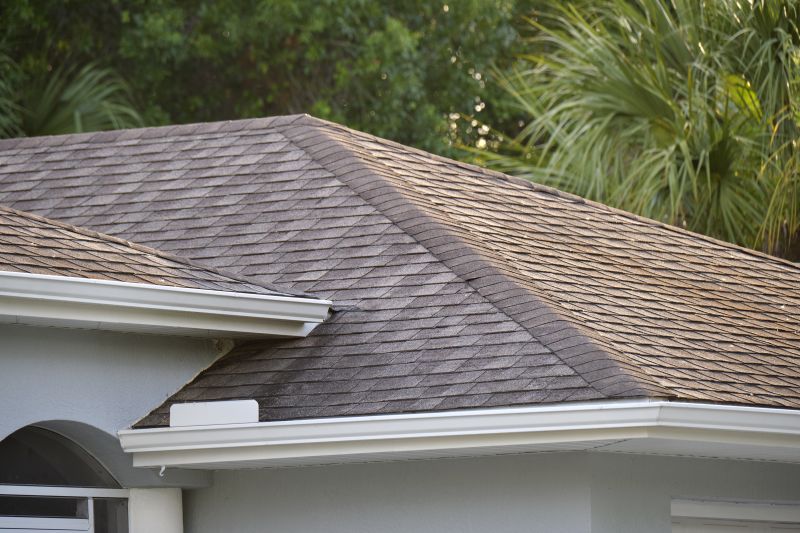 Ridge Cap Repair in Litchfield County, CT