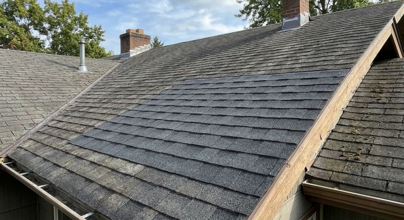 Ridge Cap Repair in Litchfield County, CT