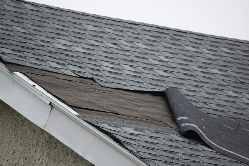 Ridge Cap Repair in Litchfield County, CT