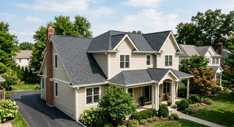 Roof Construction in East Granby, CT
