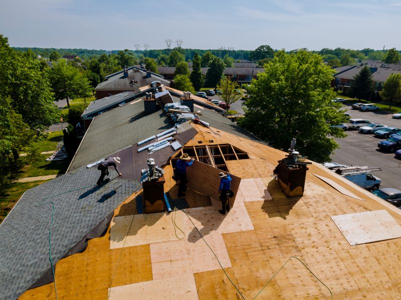 Roof Construction in Salisbury, CT