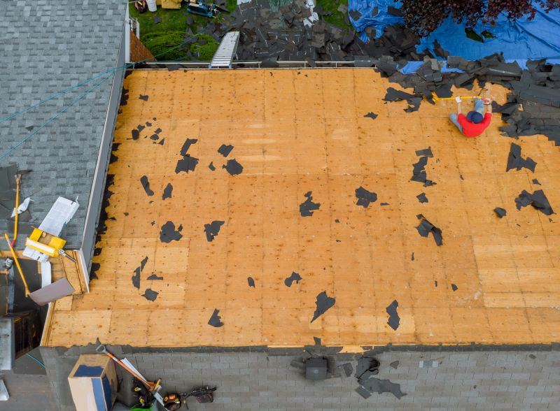 Roof Construction in Southwick, MA