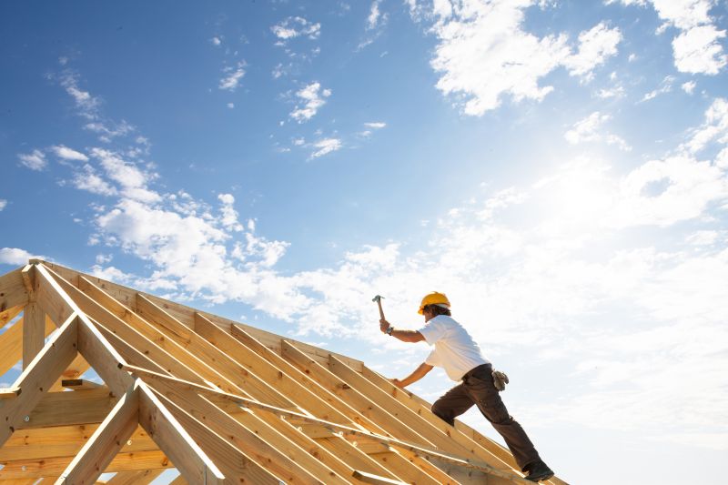 Roof Construction in Watertown, CT