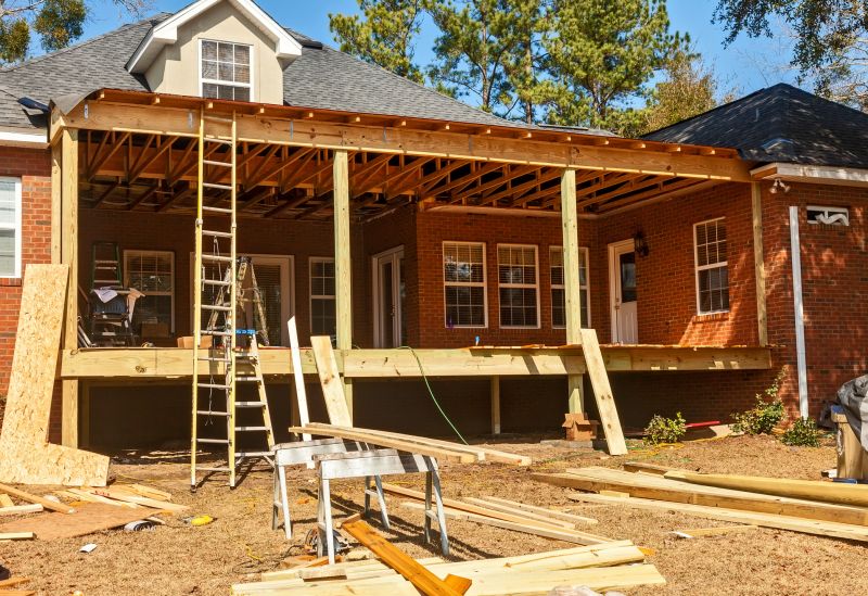 Roof Construction in Windsor, CT