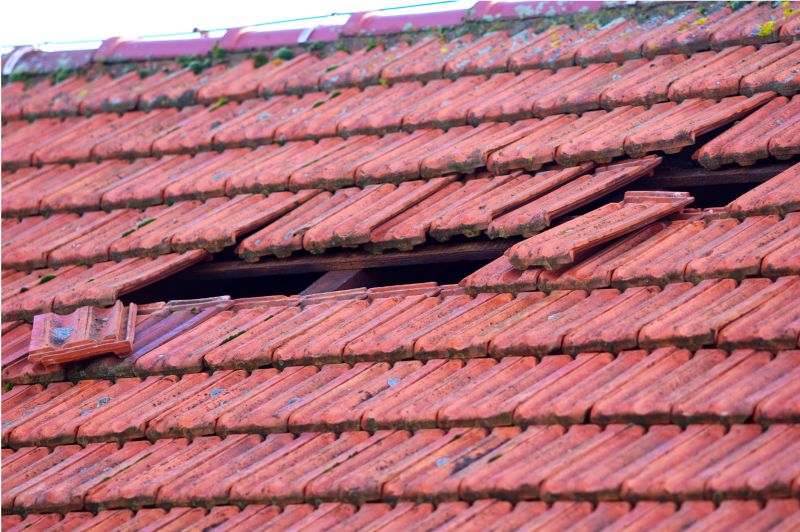 Roof Damage Inspection in Thomaston, CT