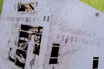 Roof Damage Repair in Middlebury, CT