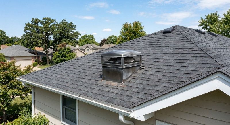 Roof Exhaust Installation in Granby, CT
