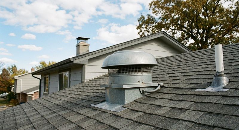 Roof Exhaust Installation in Lakeville, CT