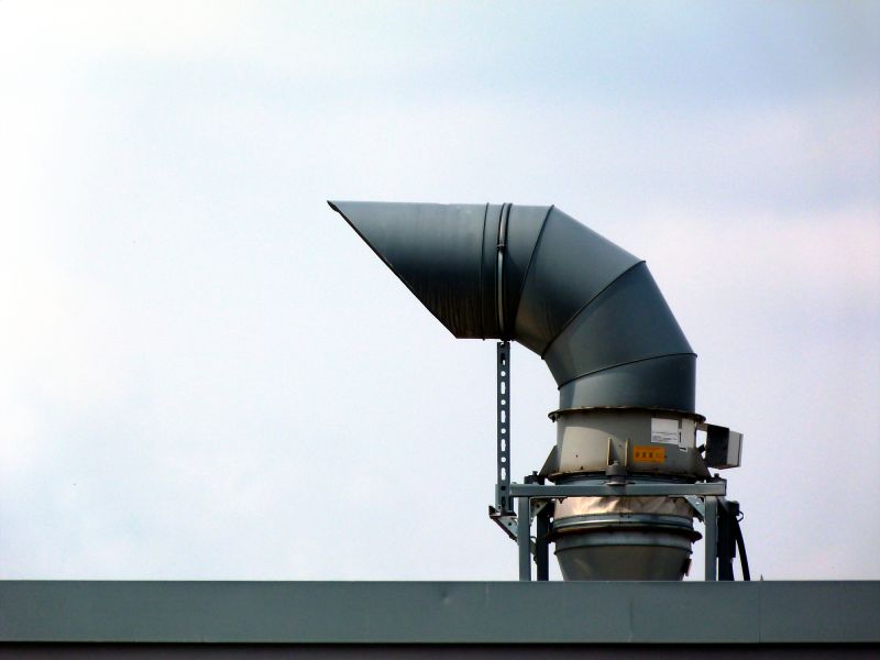 Roof Exhaust Installation in New Preston Marble Dale, CT