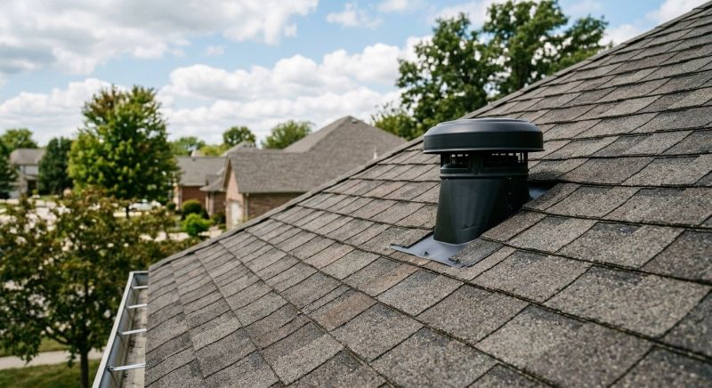 Roof Exhaust Installation in Salisbury, CT