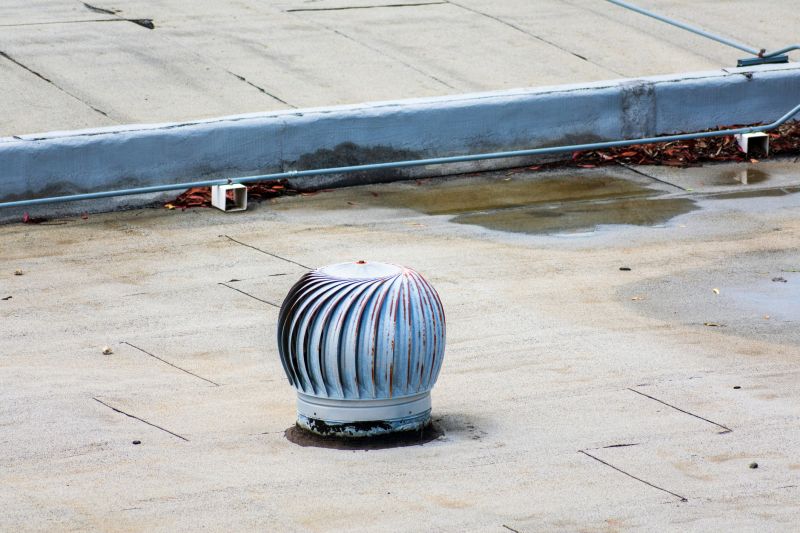Roof Exhaust Installation in Southbury, CT