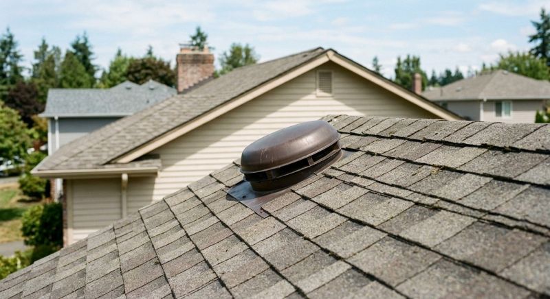 Roof Exhaust Installation in Watertown, CT