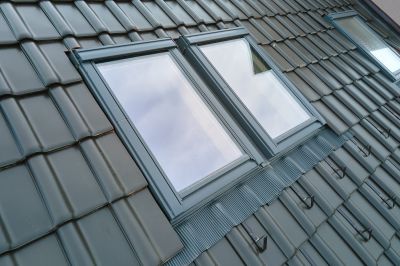 Roof Flashing Installation in Middlebury, CT