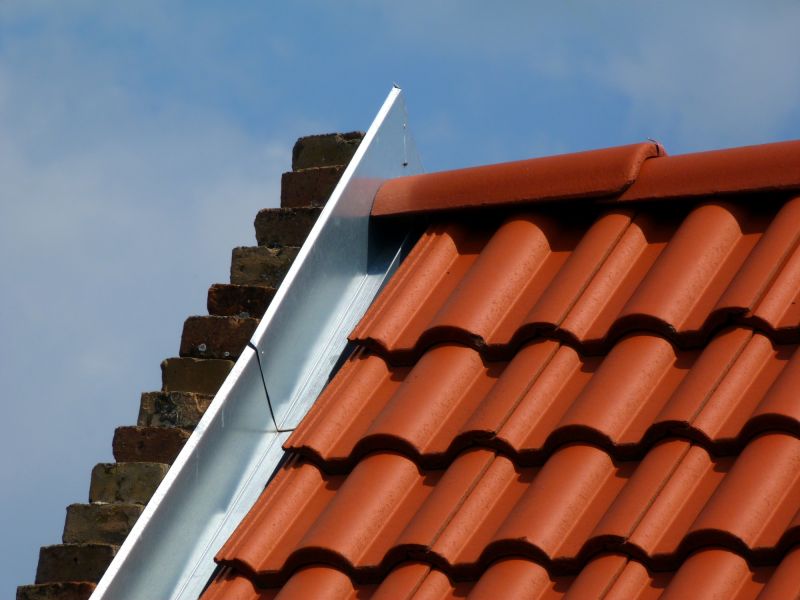 Roof Flashing Installation in New Britain, CT