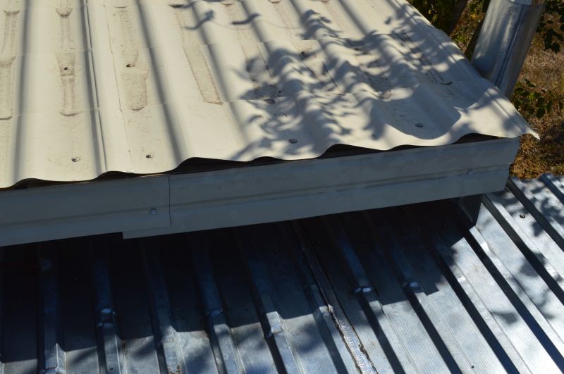 Roof Flashing Installation in North Granby, CT