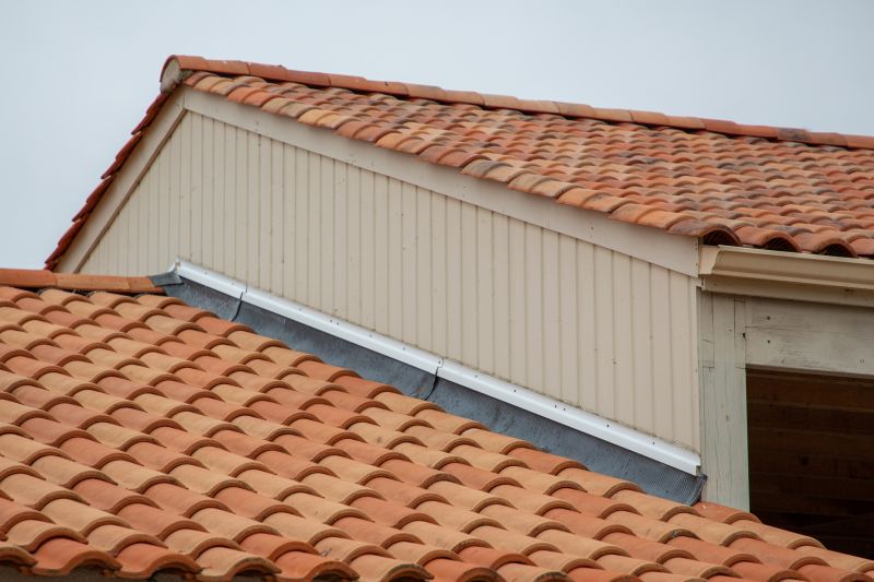Roof Flashing Installation in Plymouth, CT
