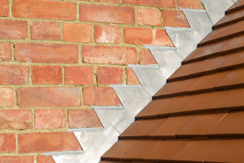 Roof Flashing Installation in Wethersfield, CT