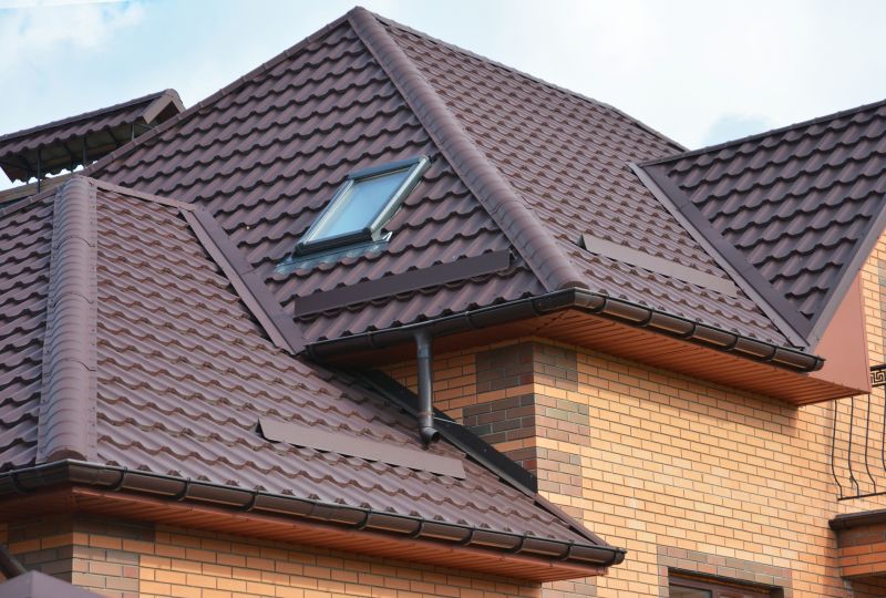 Roof Flashing Installation in Wethersfield, CT