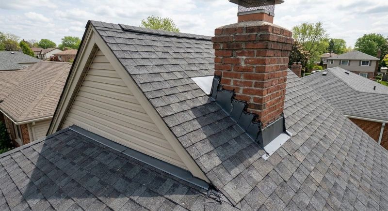 Roof Flashing Service in Avon, CT