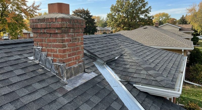 Roof Flashing Service in Southwick, MA