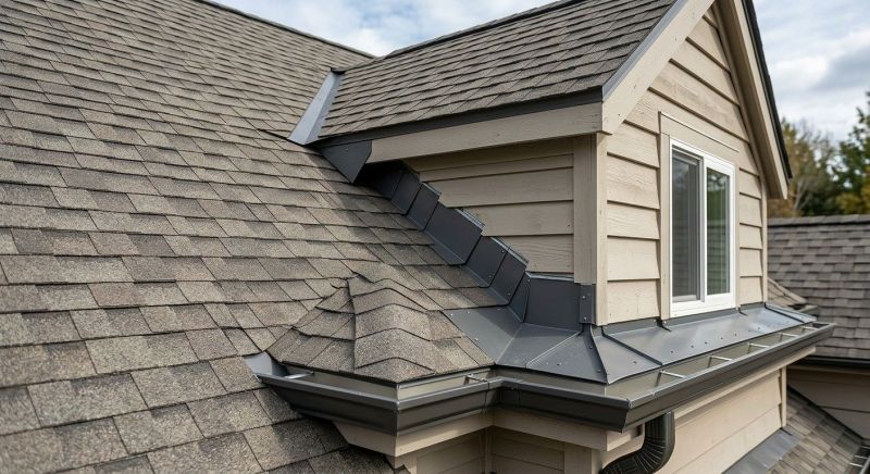 Roof Flashing Service in Torrington, CT
