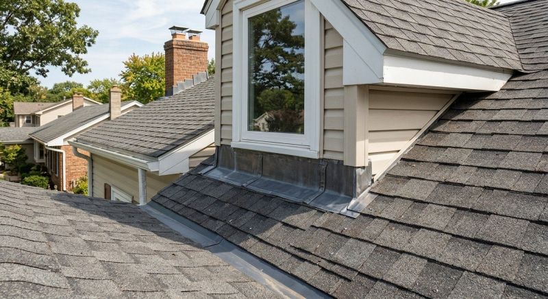 Roof Flashing Service in Weatogue, CT