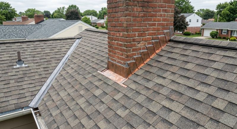 Roof Flashing Service in West Cornwall, CT