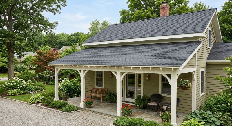 Roof Installation in Berlin, CT