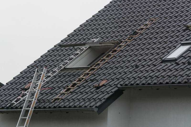 Roof Installation in Granby, CT