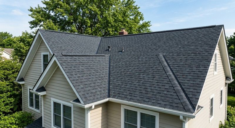 Roof Installation in Middlebury, CT