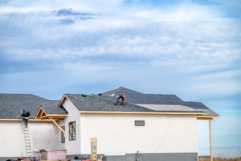 Roof Installation in New Preston Marble Dale, CT