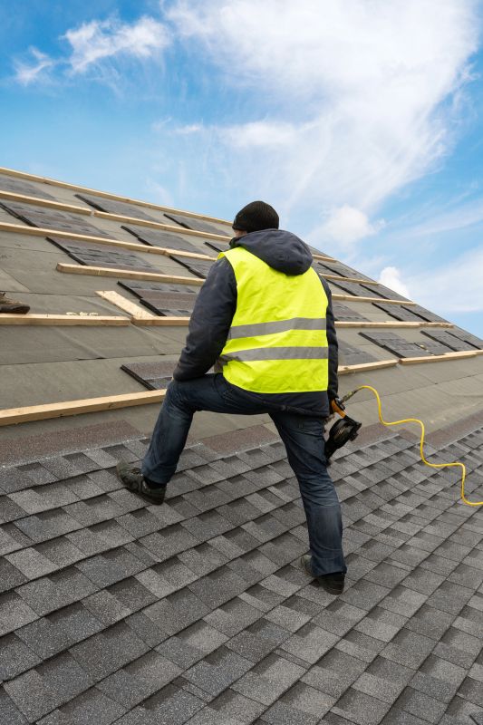 Roof Installation in Weatogue, CT