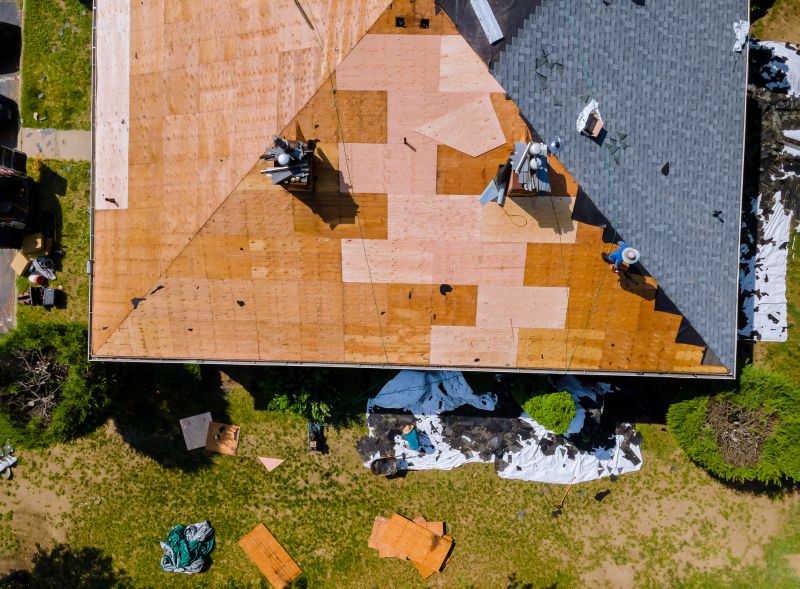 Roof Installation in West Hartford, CT