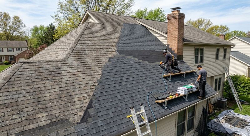 Roof Replacement in Waterbury, CT