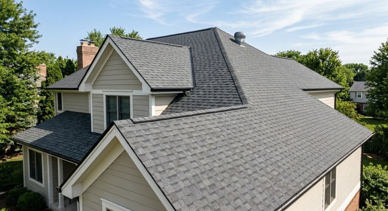 Roof Replacement in West Hartford, CT