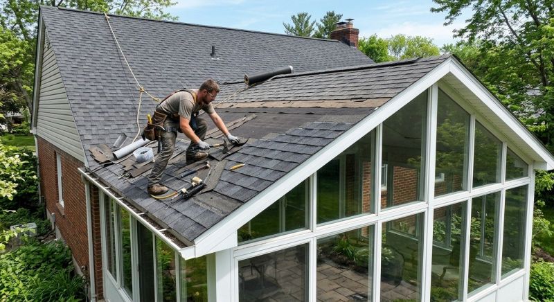 Roof Reshingling in Litchfield County, CT
