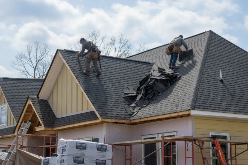 Roof Reshingling in Litchfield County, CT