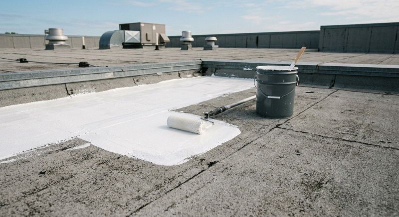 Roof Sealing in Bridgewater, CT