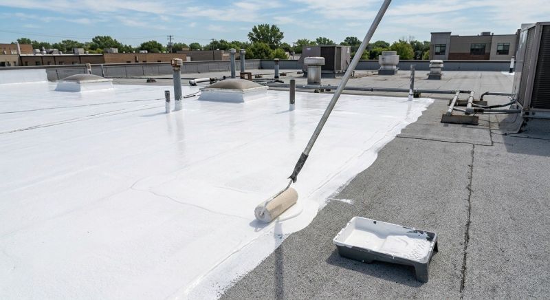 Roof Sealing in Salisbury, CT