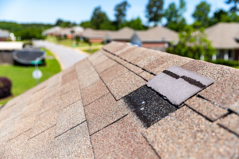 Roof Shingle Replacement in Litchfield County, CT