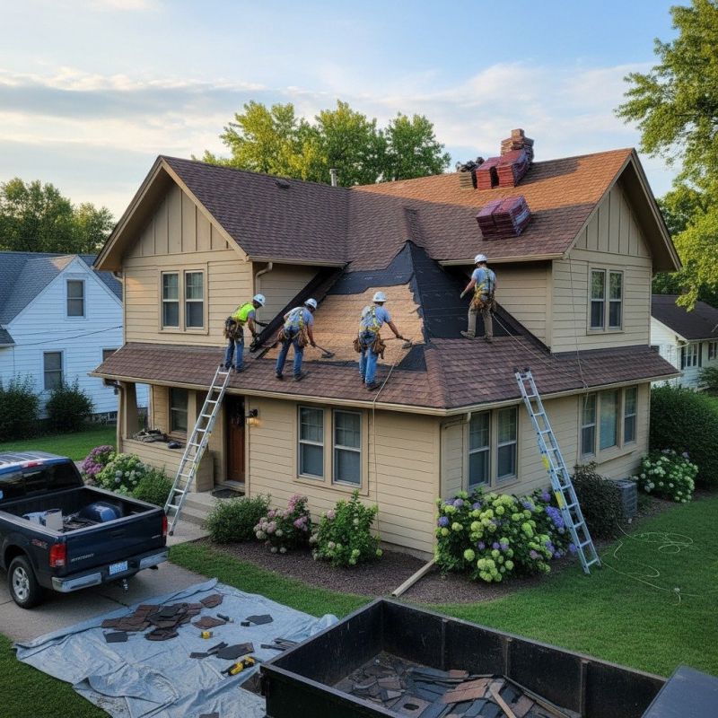 Roof Shingles Replacement in New Preston Marble Dale, CT