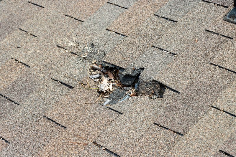 Roof Shingles Replacement in Southington, CT