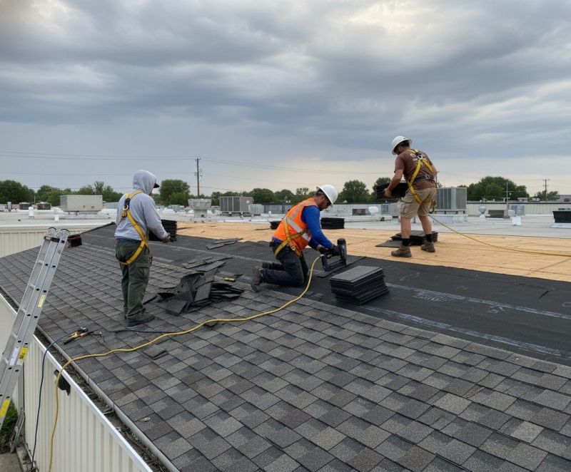 Roof Shingles Replacement in Watertown, CT