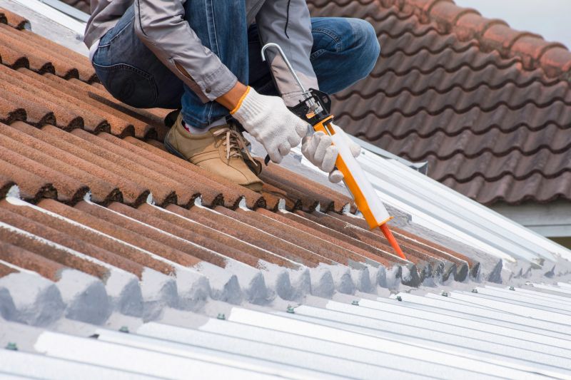 Roof Tile Sealing in Litchfield County, CT
