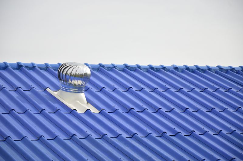 Roof Vent Flashing Repair in Litchfield County, CT