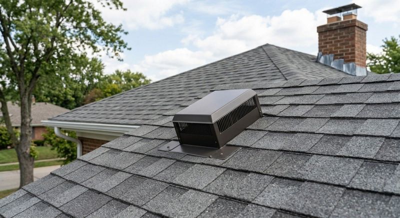 Roof Vent Installation Service in Simsbury, CT