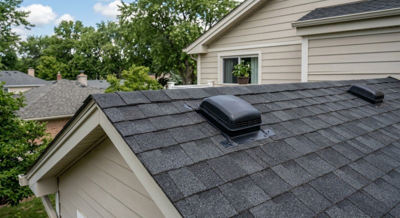 Roof Vent Installation Service in Weatogue, CT