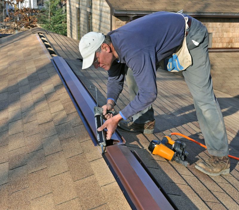 Roof Vent Replacement in Bridgewater, CT