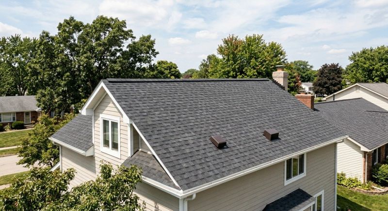 Roof Vent Replacement in Lakeville, CT